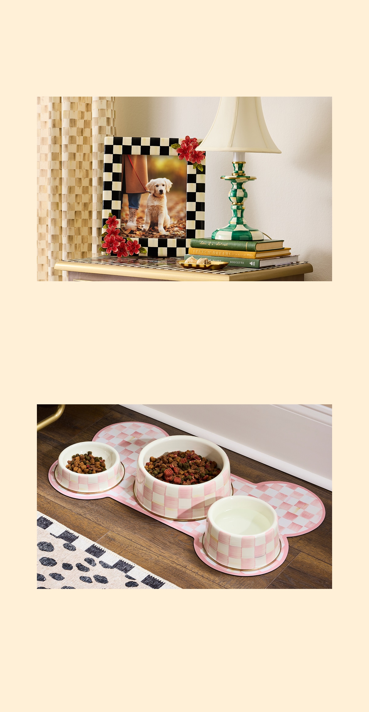 MacKenzie-Childs | Hand-painted ceramics, dinnerware