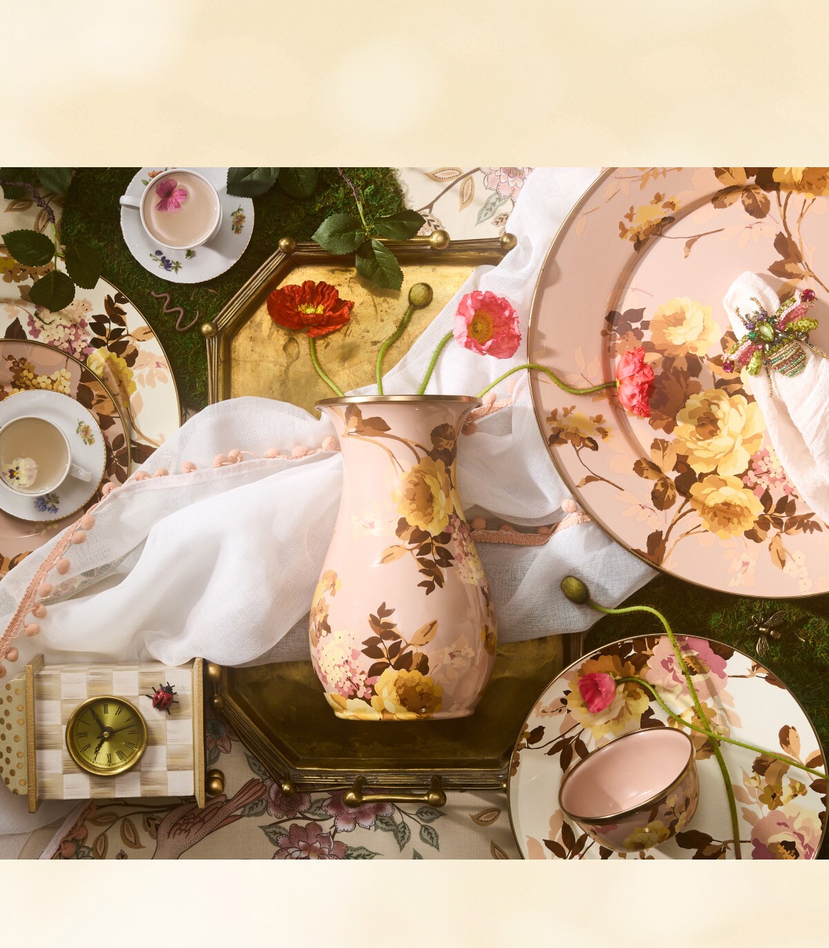 The Wild Rose Collection