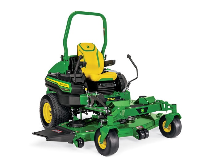 ZTrak™ Z997R Diesel | Zero-Turn Commercial Lawn Mowers | John Deere