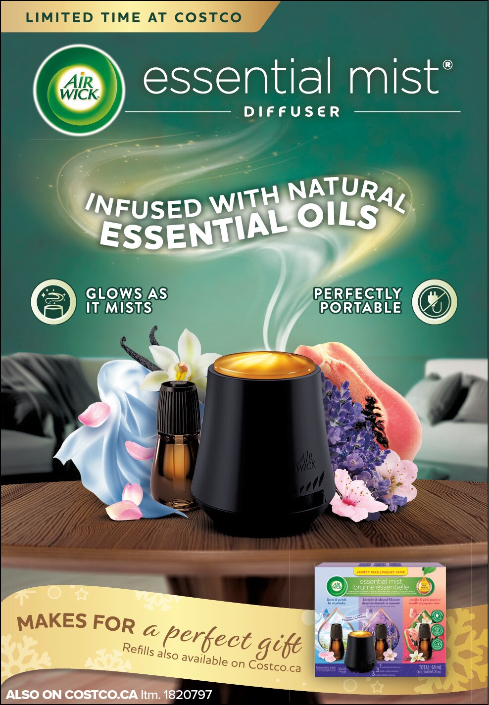 Ad - Reckitt Airwick