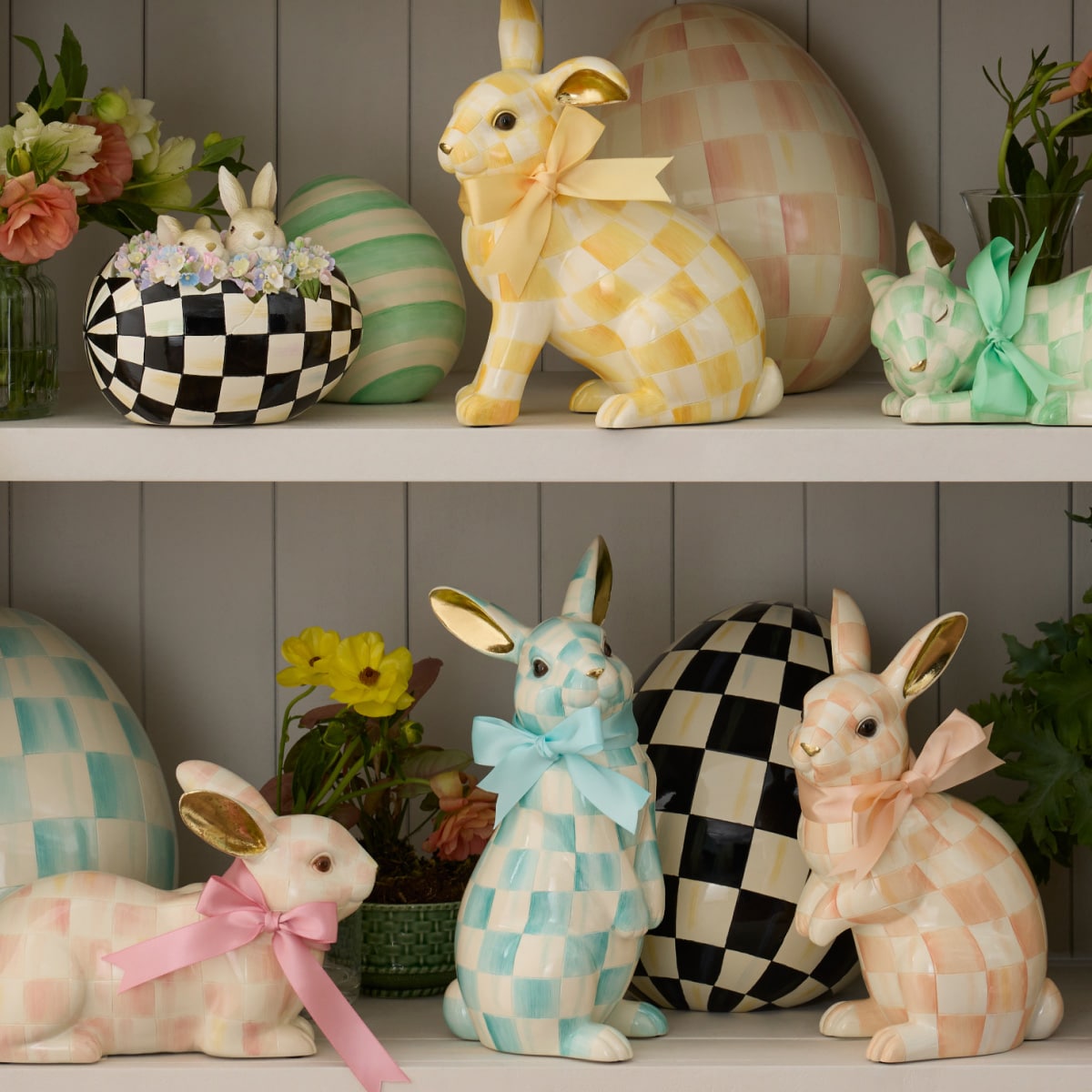 MacKenzie-Childs | Hand-painted ceramics, dinnerware, furniture