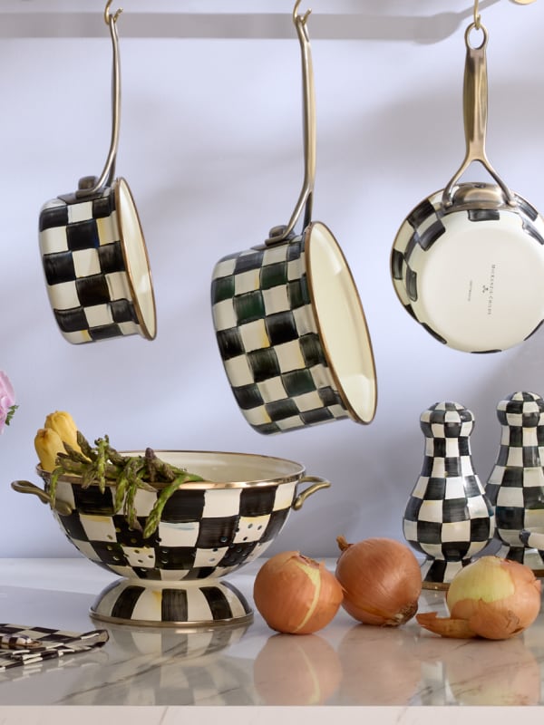 Courtly Check | Collection | MacKenzie-Childs
