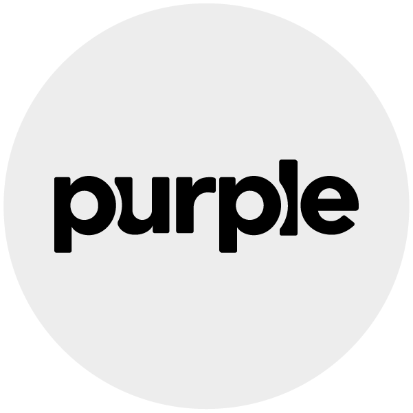 Purple Mattress Logo