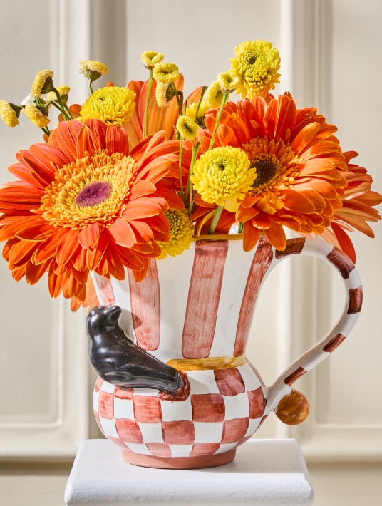 MacKenzie-Childs | Hand-painted ceramics, dinnerware, furniture