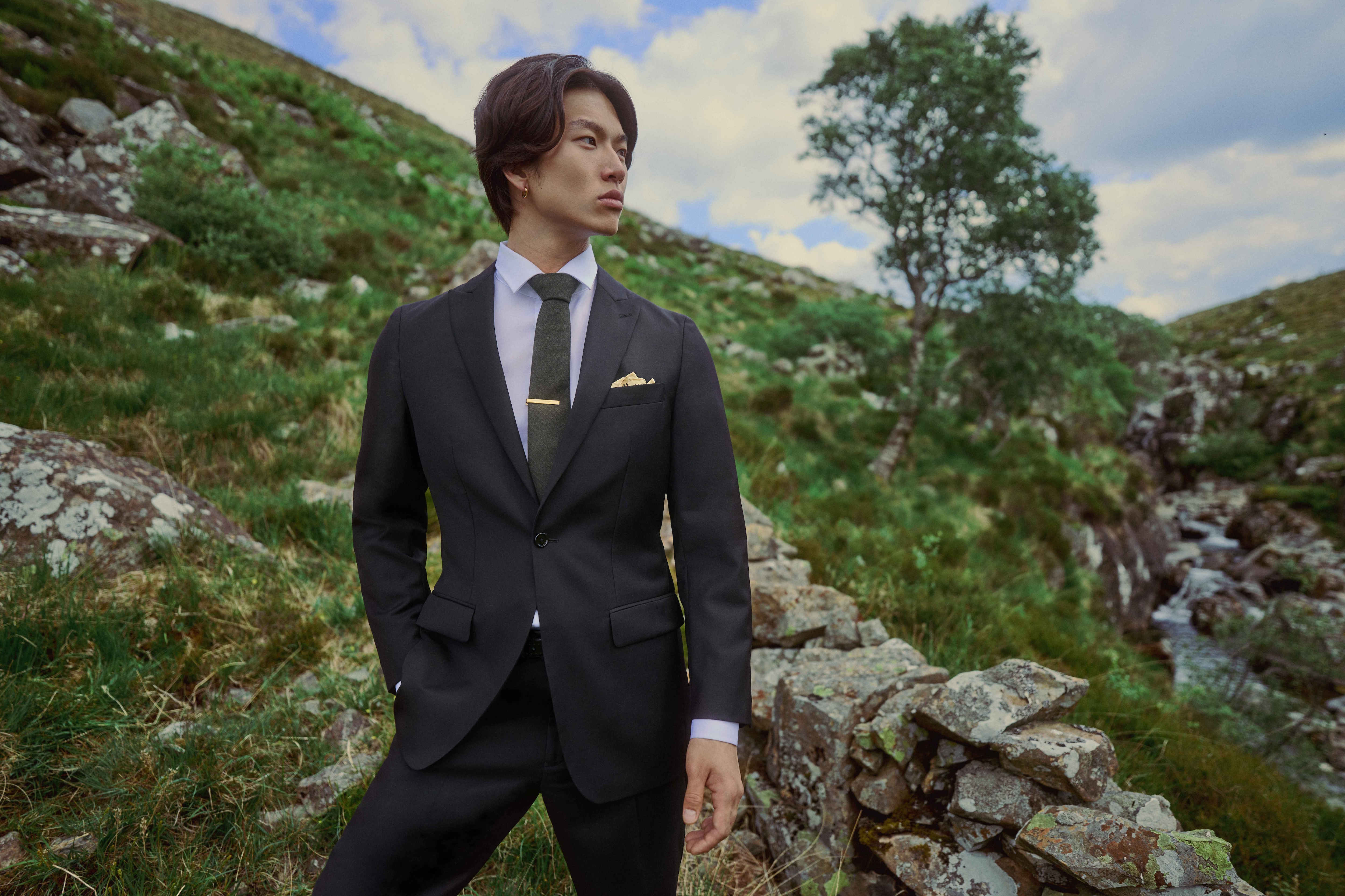 Everyday suit