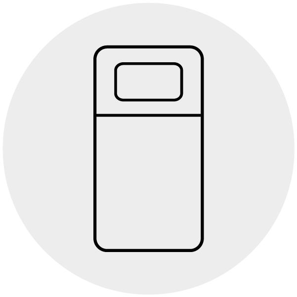 Twin Mattress Icon