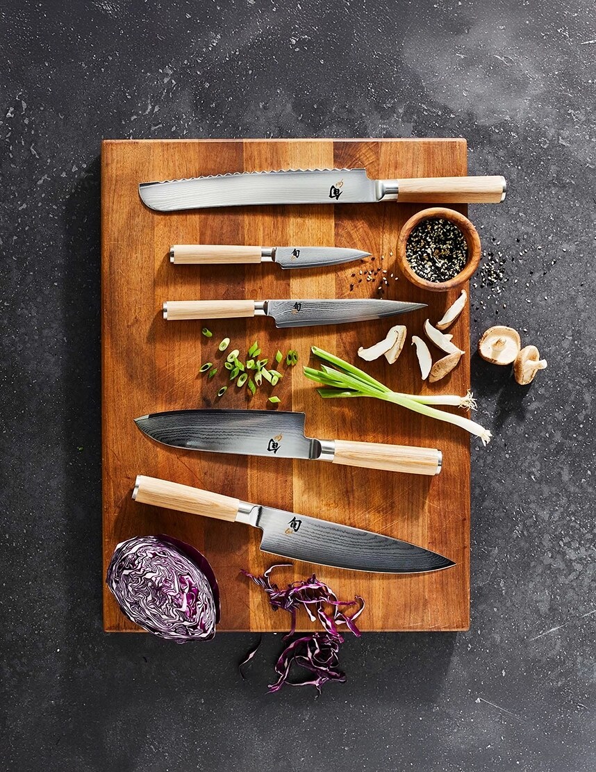 Explore Shun Knives | Sur La Table