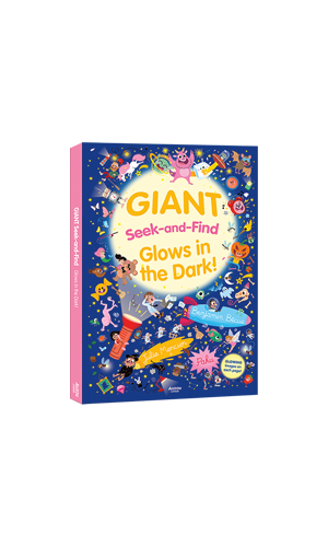 Image of giant seek and find book