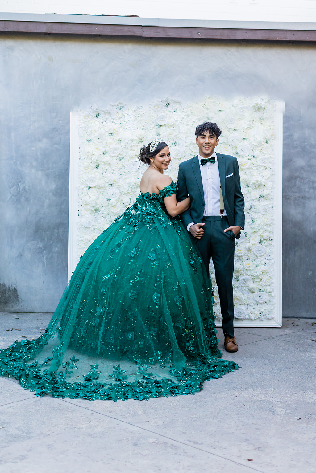 royal tie tuxedos quinceanera photos