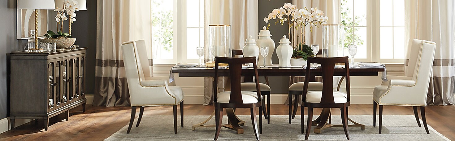 Ethan Allen Dining Room Furniture: Premium Quality