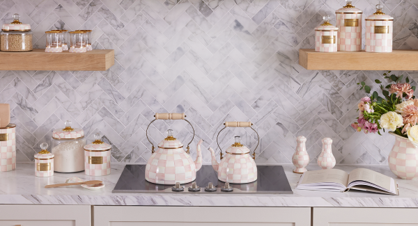 THE ROSY CHECK COLLECTION | CONTENT PAGE