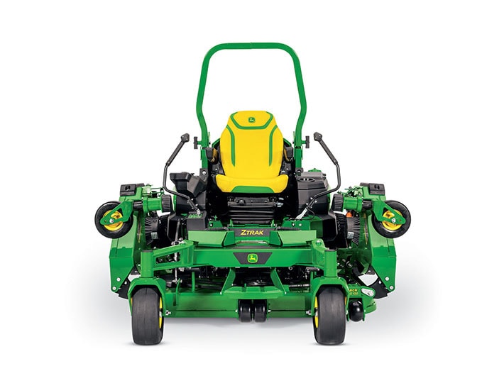 Z998R ZTrak™ Zero-Turn Mower 360 | John Deere