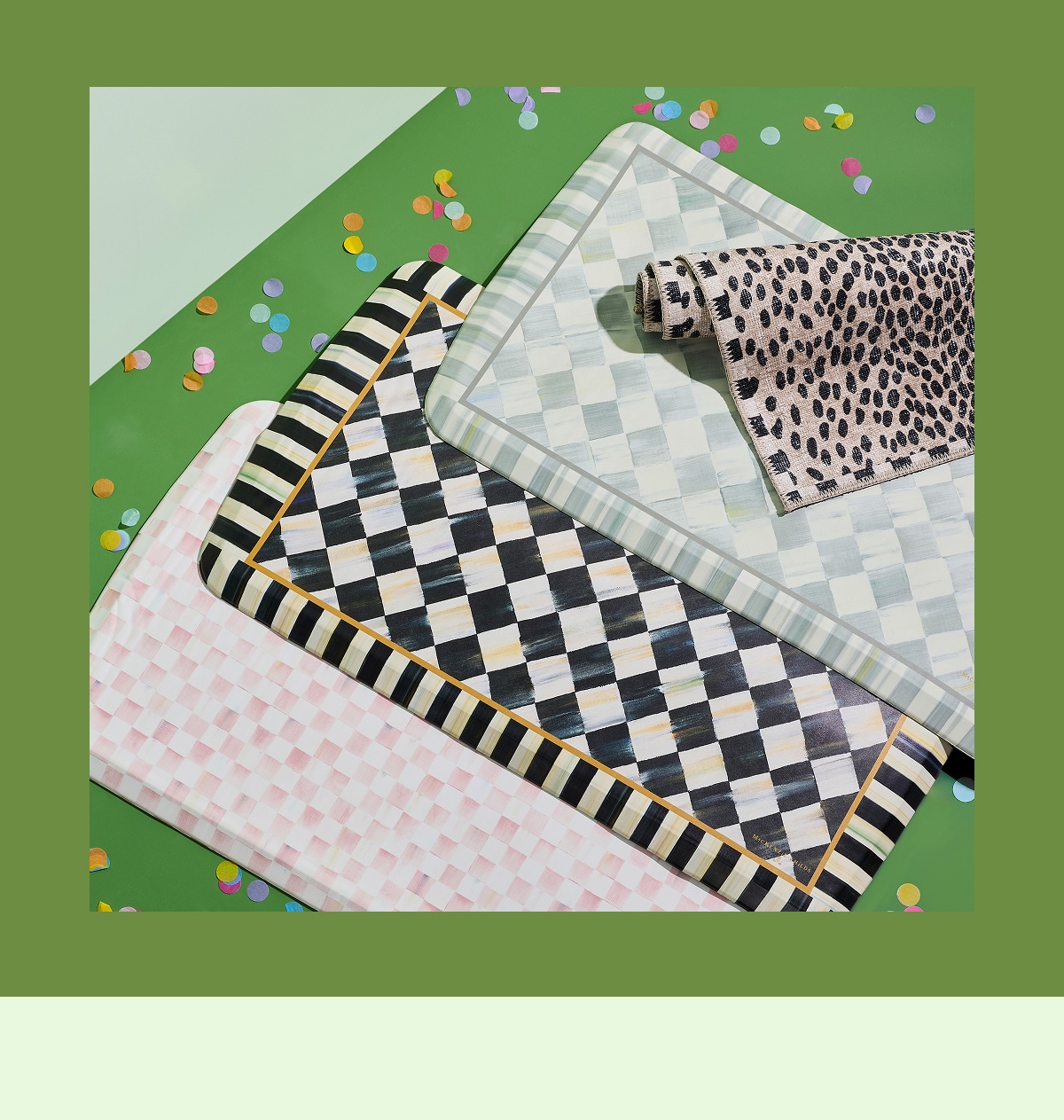 MacKenzie-Childs | Hand-painted ceramics, dinnerware, furniture