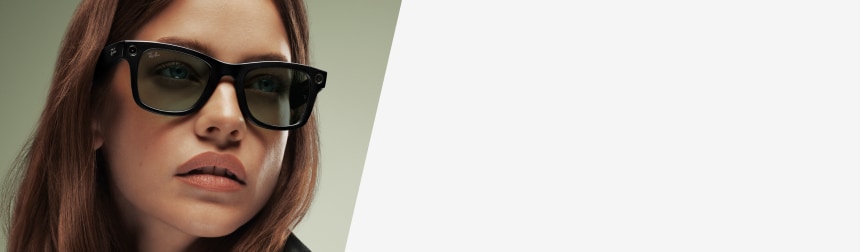 FSA Eligible ThinOPTICS Reading Glasses on your Phone, Black