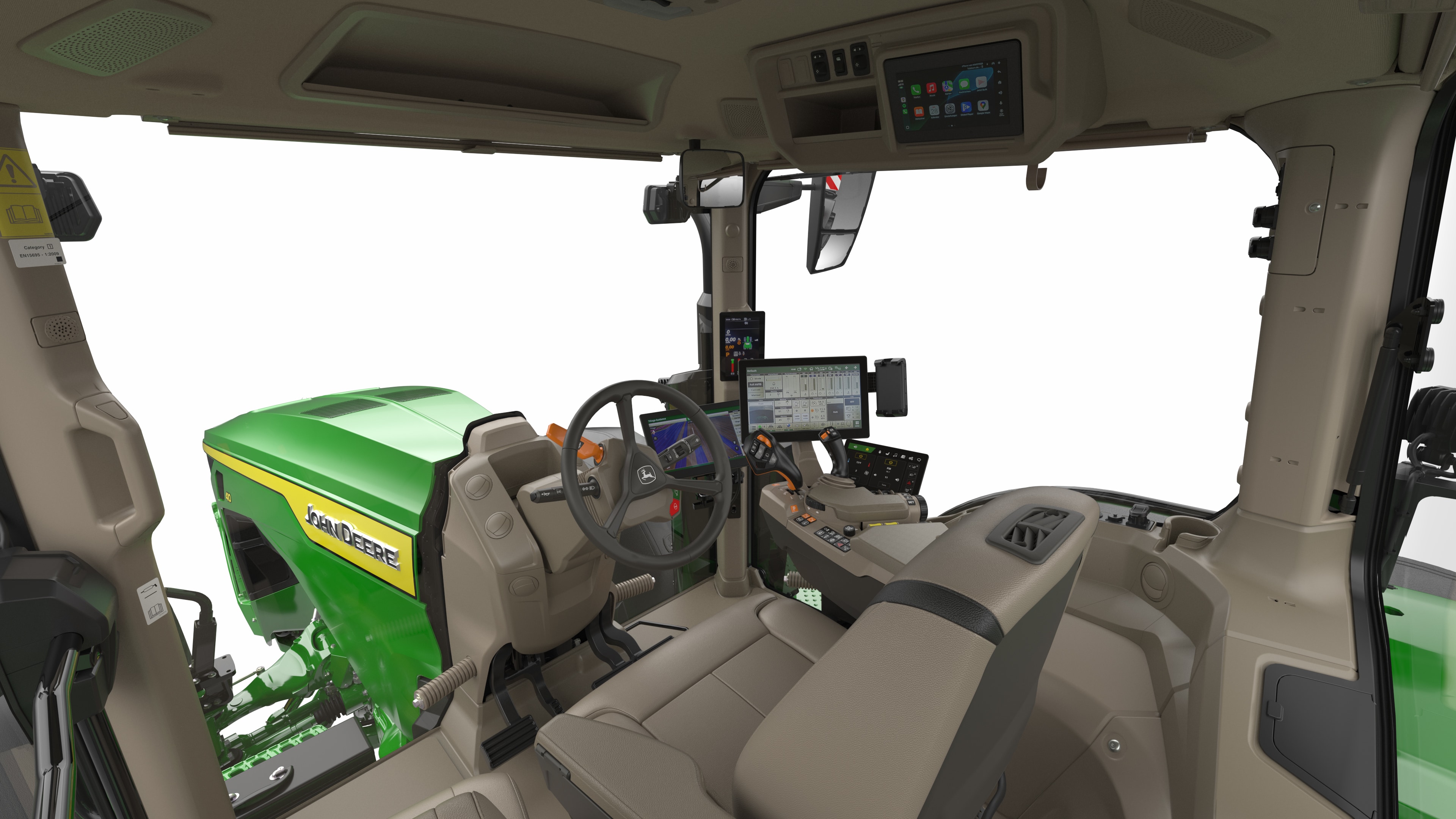 Unstoppable Any Job | John Deere UK
