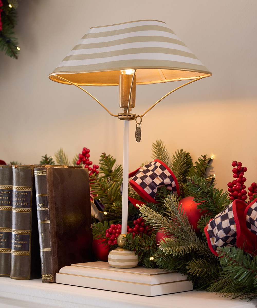 MacKenzie-Childs | Hand-painted ceramics, dinnerware, furniture