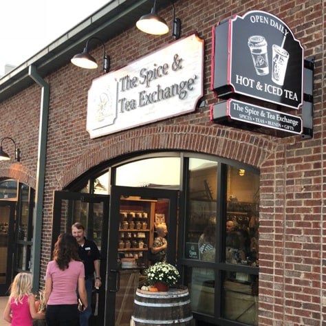 Franchise Qualifications The Spice & Tea Exchange Franchise