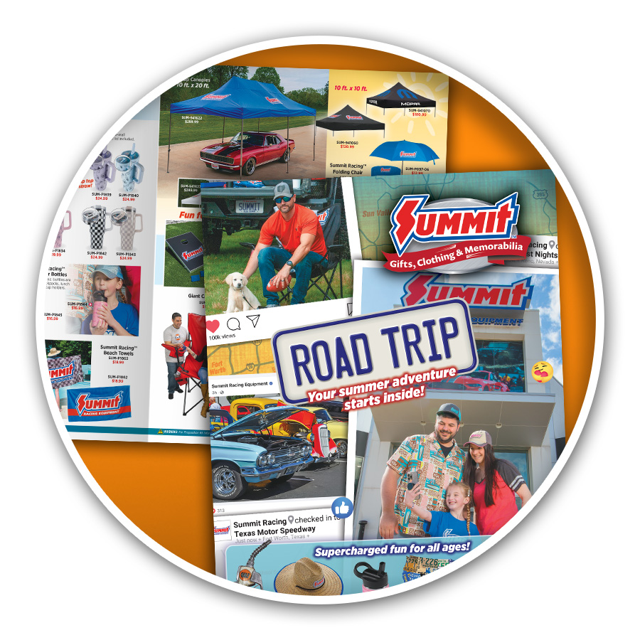 Summit Racing Online Digital Catalogs
