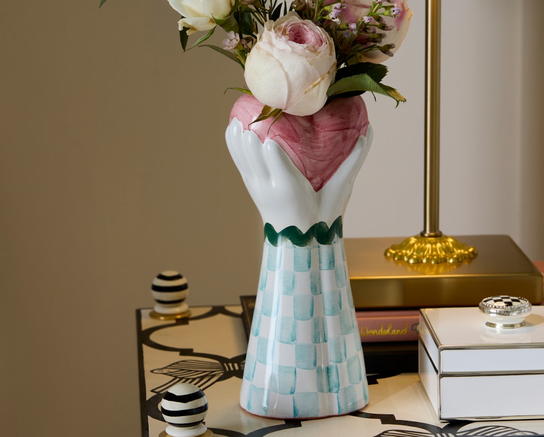 MacKenzie-Childs | Hand-painted ceramics, dinnerware, furniture