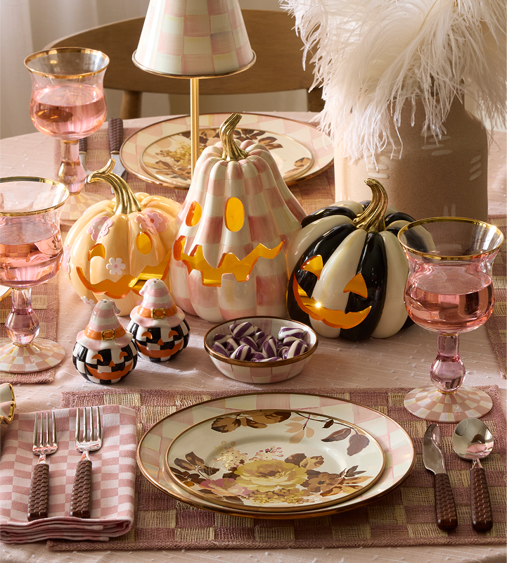 【タイムセール】MACKENZIE-CHILDS セラミックトレイ、装飾、食器 タイムセール】MACKENZIE-CHILDS セラミックトレイ、装飾、食器