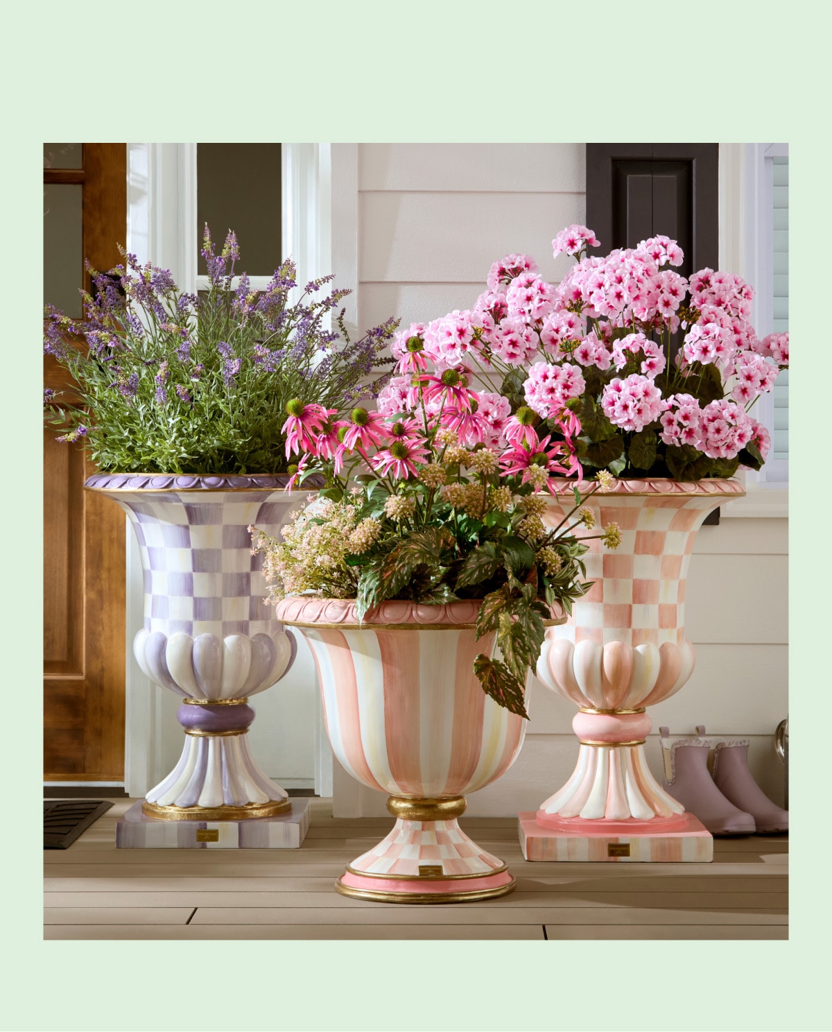 MacKenzie-Childs | Hand-painted ceramics, dinnerware, furniture